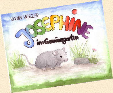 Buch Maus Josephine